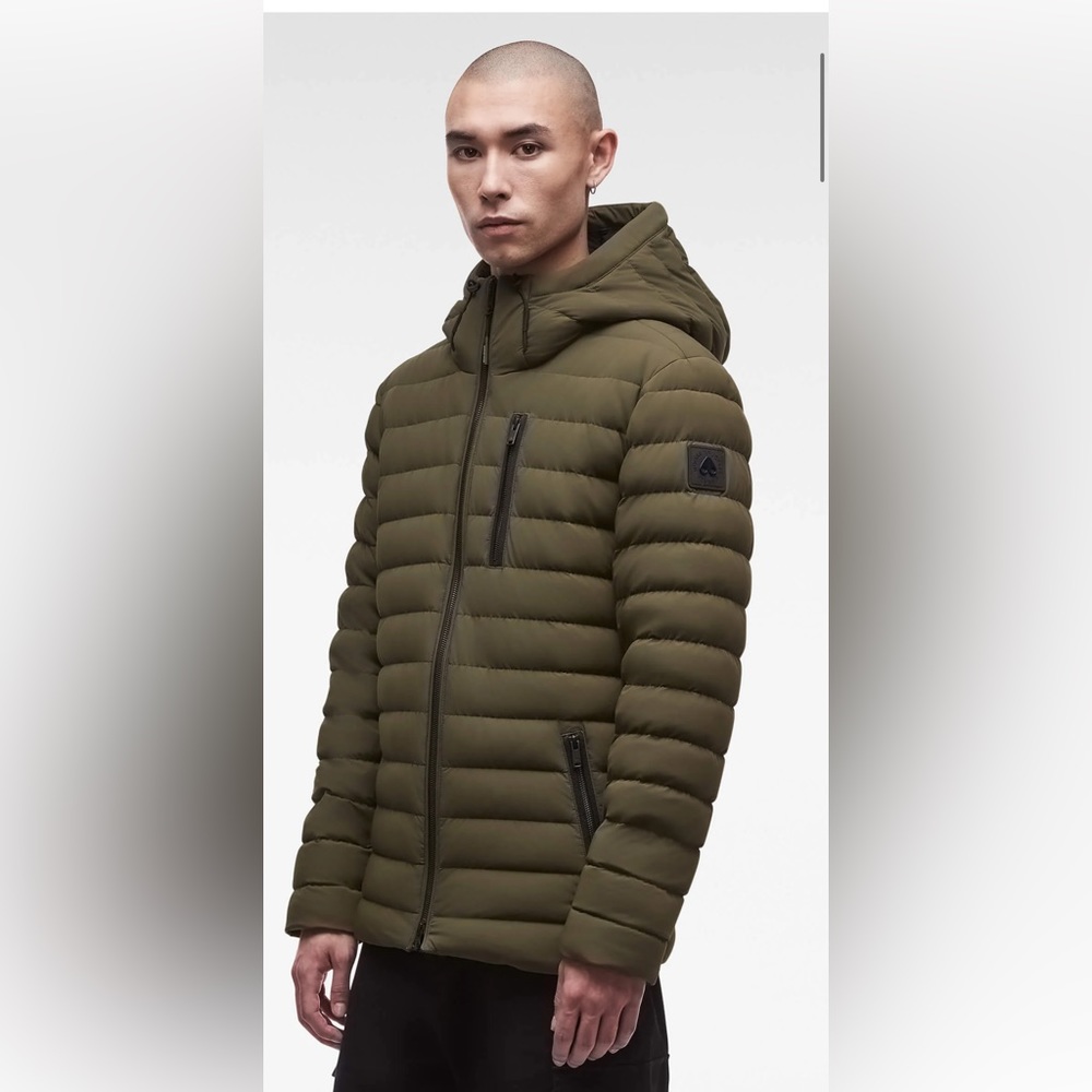 Moose Knuckles Fullcrest / Hooper Jacket